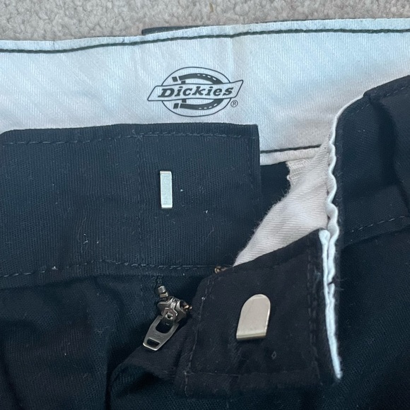 Dickie’s Black Cargo Pants - Picture 3 of 4